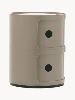 Contenitore di design con 2 cassetti Componibili, alt. 40 cm