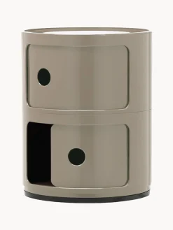 Contenitore di design con 2 cassetti Componibili, alt. 40 cm