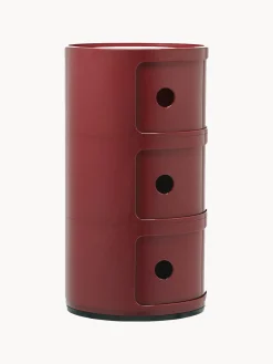 Contenitore di design con 3 cassetti Componibili, alt. 59 cm