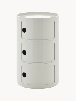 Contenitore di design con 3 cassetti Componibili, alt. 70 cm