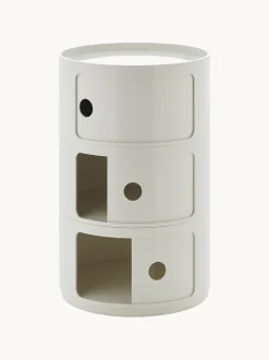 Contenitore di design con 3 cassetti Componibili, alt. 70 cm