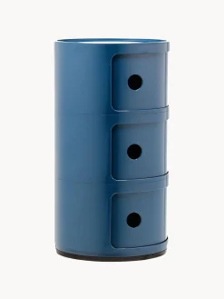 Contenitore di design con 3 cassetti Componibili, alt. 59 cm