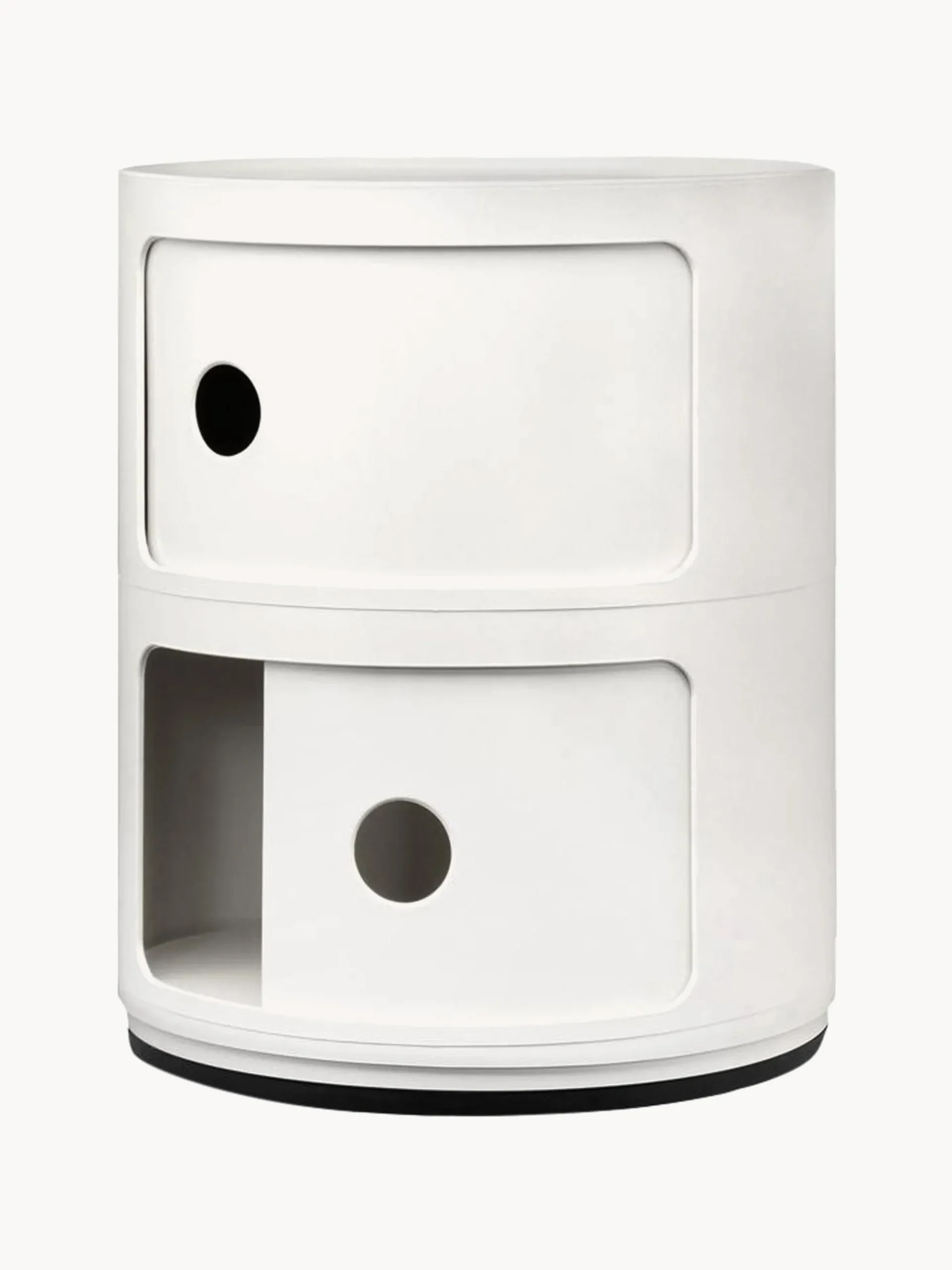 Contenitore di design con 2 cassetti Componibili, alt. 40 cm
