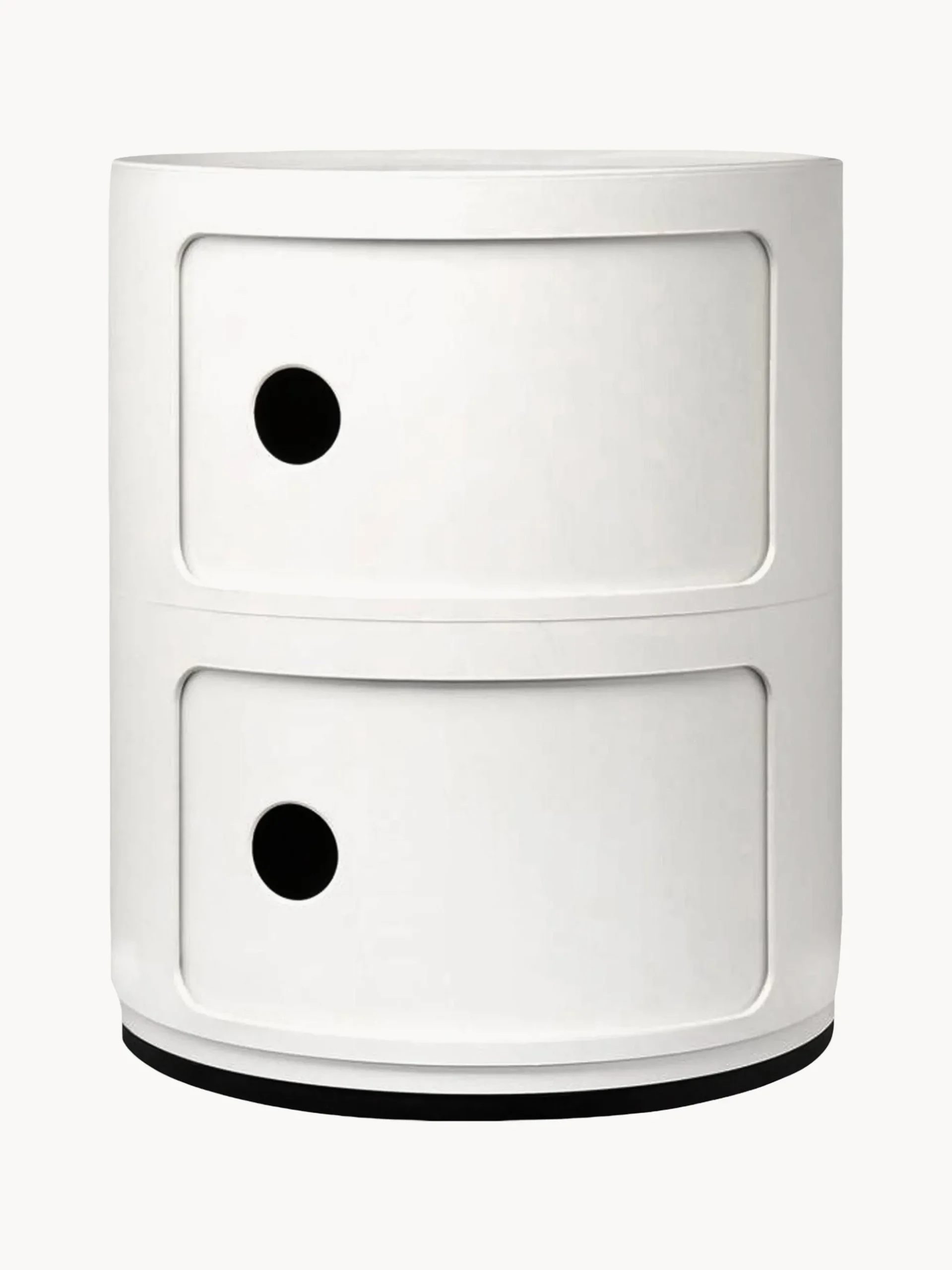 Contenitore di design con 2 cassetti Componibili, alt. 40 cm