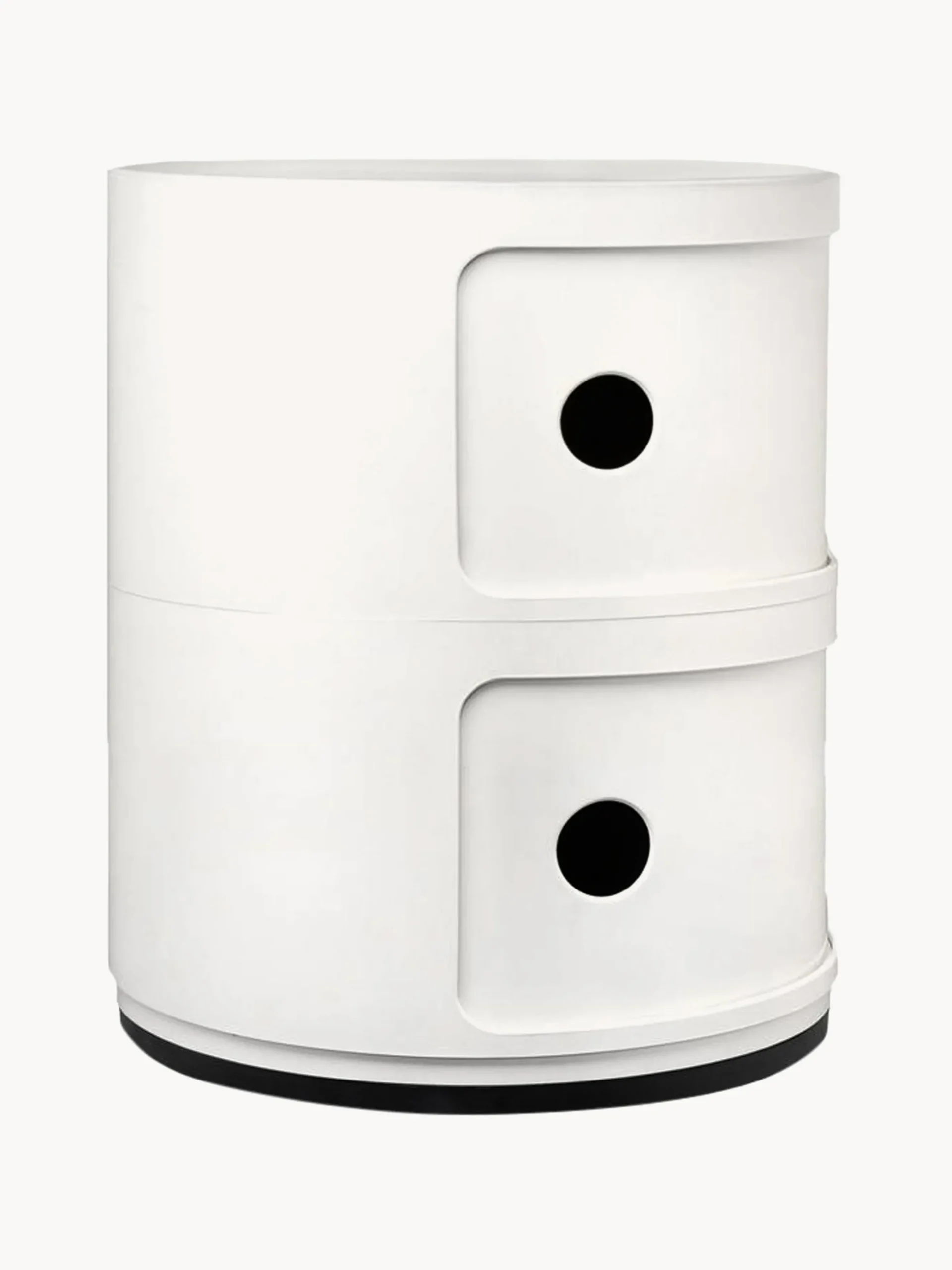 Contenitore di design con 2 cassetti Componibili, alt. 40 cm