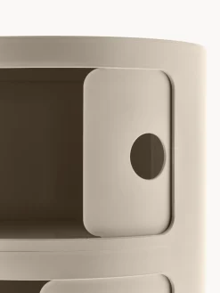 Contenitore di design con 3 cassetti Componibili, alt. 59 cm