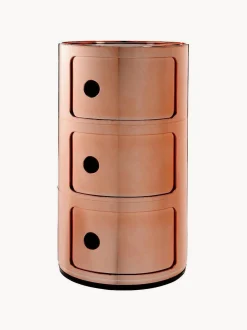 Contenitore di design con 2 cassetti Componibili, alt. 40 cm