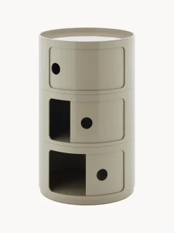 Contenitore di design con 3 cassetti Componibili, alt. 70 cm