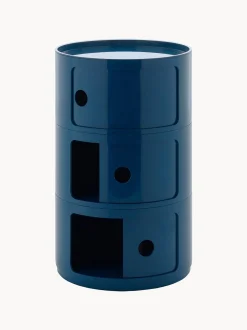 Contenitore di design con 3 cassetti Componibili, alt. 70 cm