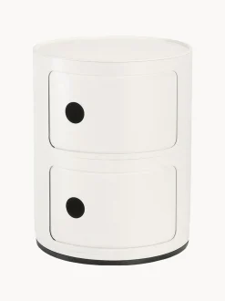 Contenitore di design con 2 cassetti Componibili, alt. 40 cm