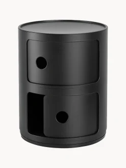 Contenitore di design con 2 cassetti Componibili, alt. 40 cm