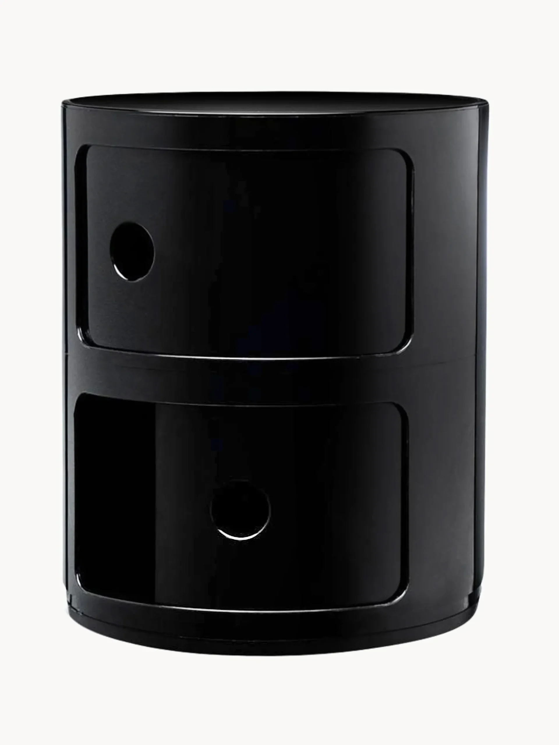 Contenitore di design con 2 cassetti Componibili, alt. 40 cm