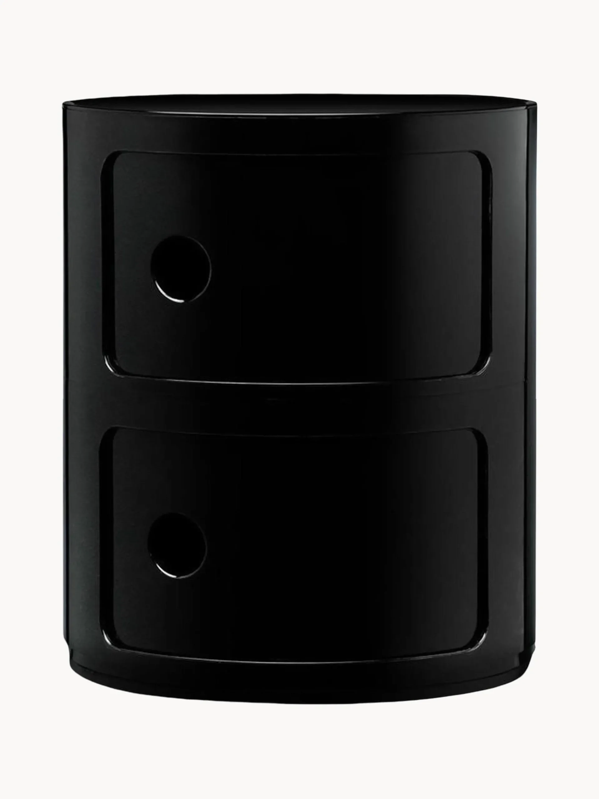 Contenitore di design con 2 cassetti Componibili, alt. 40 cm