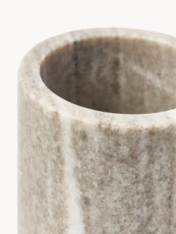 Contenitore in marmo Simba, alt. 12 cm