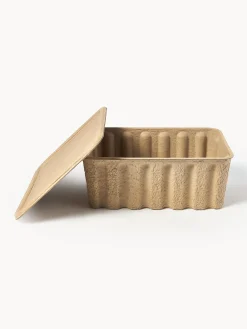 Contenitori in polpa di carta Pulp, prof. 30 cm, 2 pz