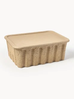 Contenitori in polpa di carta Pulp, prof. 30 cm, 2 pz