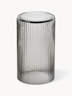 Coperchio in vetro soffiato per caraffa Ripple