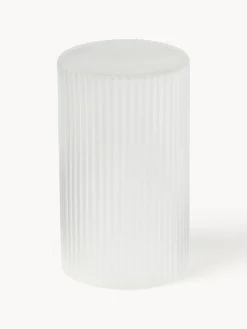 Coperchio per caraffa in vetro soffiato Ripple