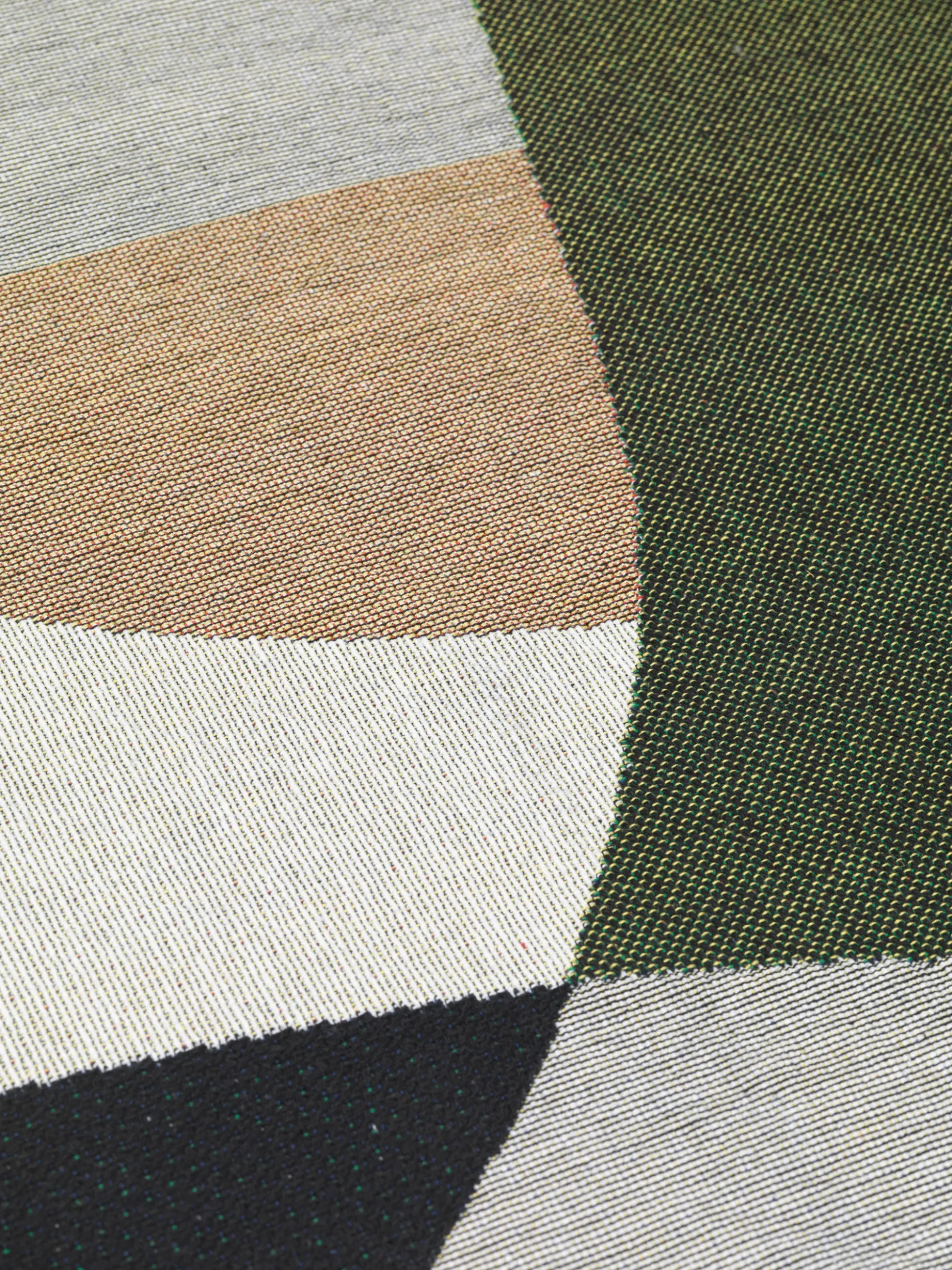 Coperta arazzo in cotone organico Entire