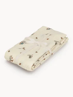 Coperta in cotone organico Bicycles