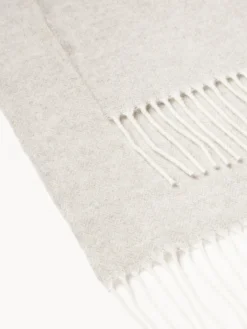 Coperta in lana con cashmere Faro