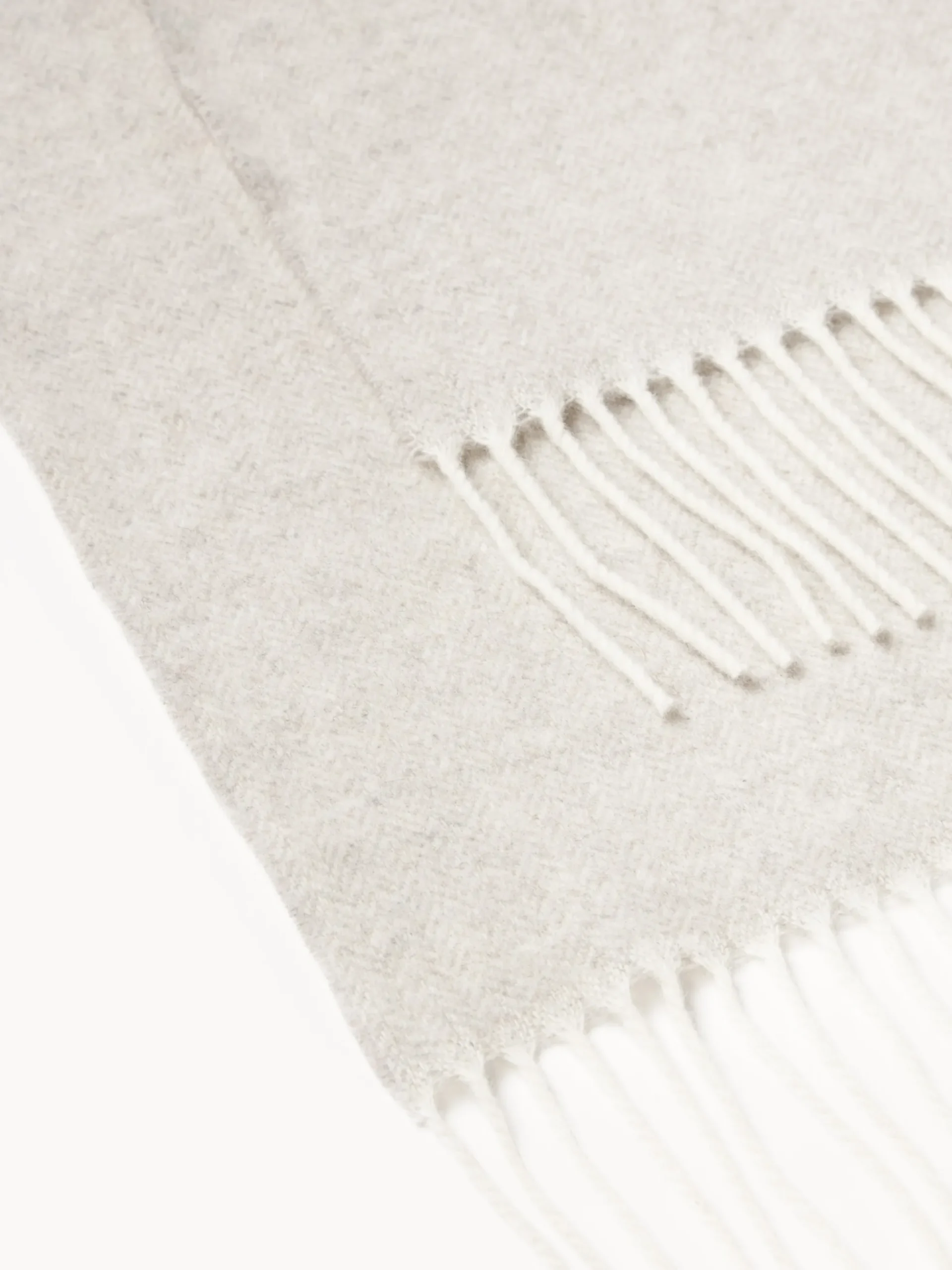 Coperta in lana con cashmere Faro