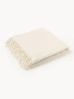 Coperta in lana Double Face