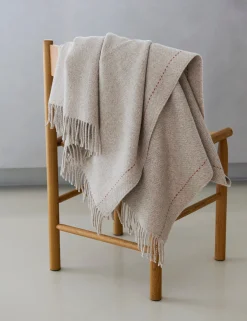 Coperta in lana Highland