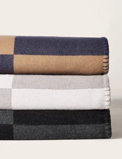 Coperta in lana Northam