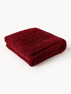 Coperta in teddy Dotty