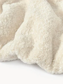 Coperta in teddy Dotty
