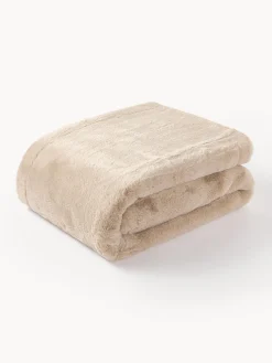 Coperta morbida in ecopelliccia Mette