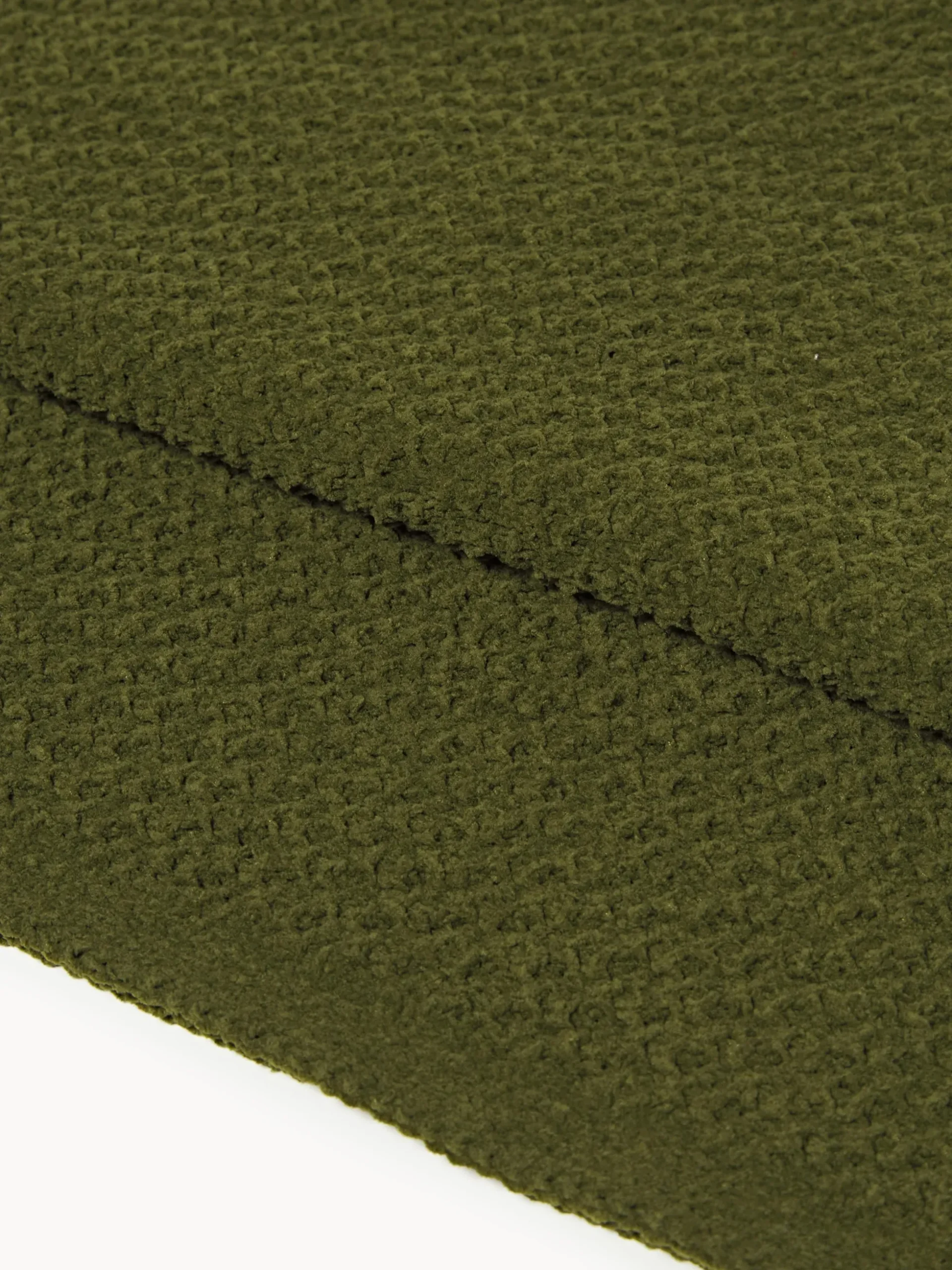 Coperta morbida lavorata a maglia in ciniglia Everly