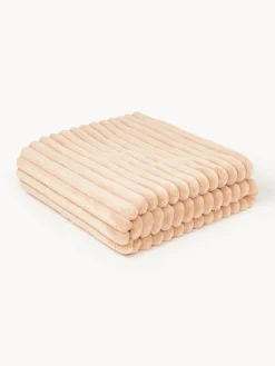 Coperta soffice in pelliccia sintetica Lovey