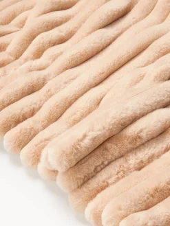 Coperta soffice in pelliccia sintetica Lovey