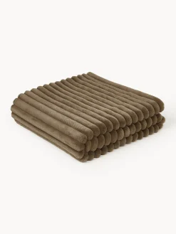 Coperta soffice in pelliccia sintetica Lovey