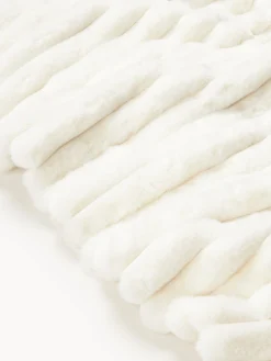 Coperta soffice in pelliccia sintetica Lovey