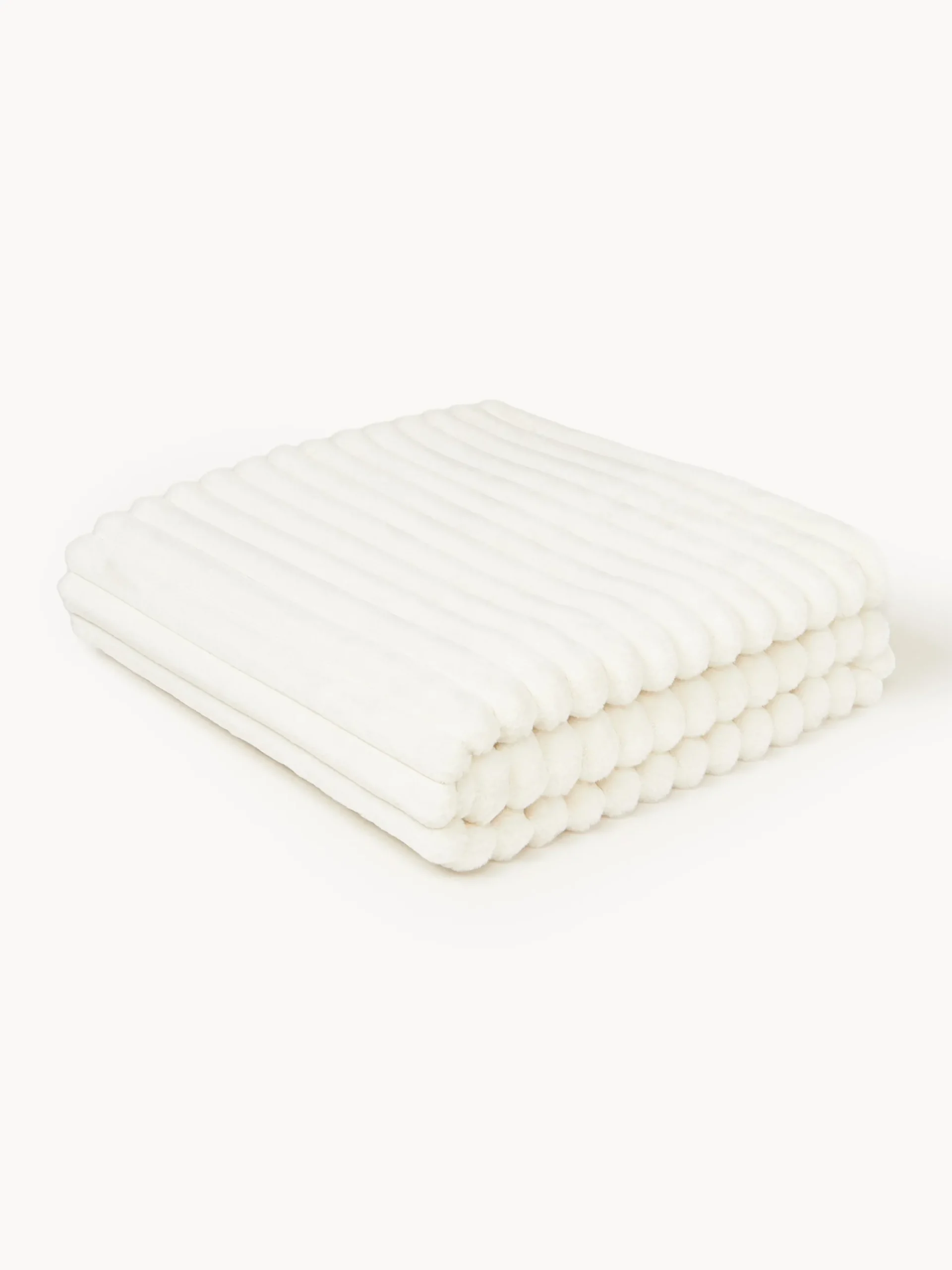Coperta soffice in pelliccia sintetica Lovey
