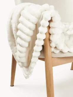 Coperta soffice in pelliccia sintetica Lovey