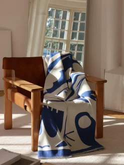 Coperta in cotone Lino