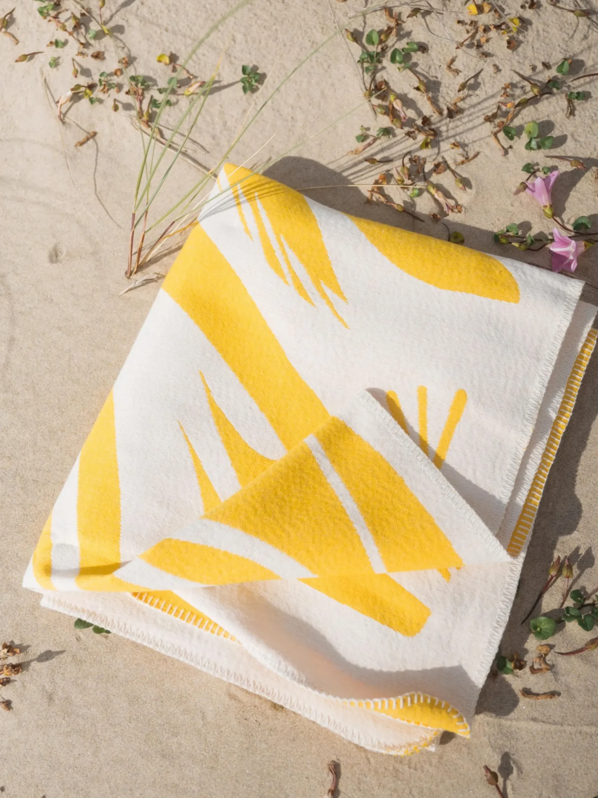 Coperta in cotone Lino