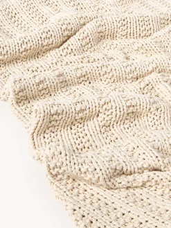 Coperta in cotone Savio