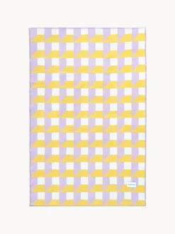 Coperta in lana Cubics