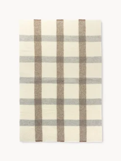 Coperta in lana Lava