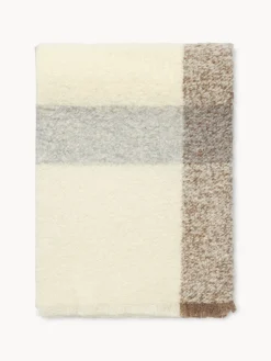Coperta in lana Lava