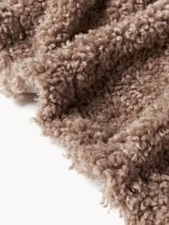 Coperta in teddy Dotty