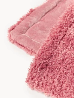 Coperta in teddy Dotty