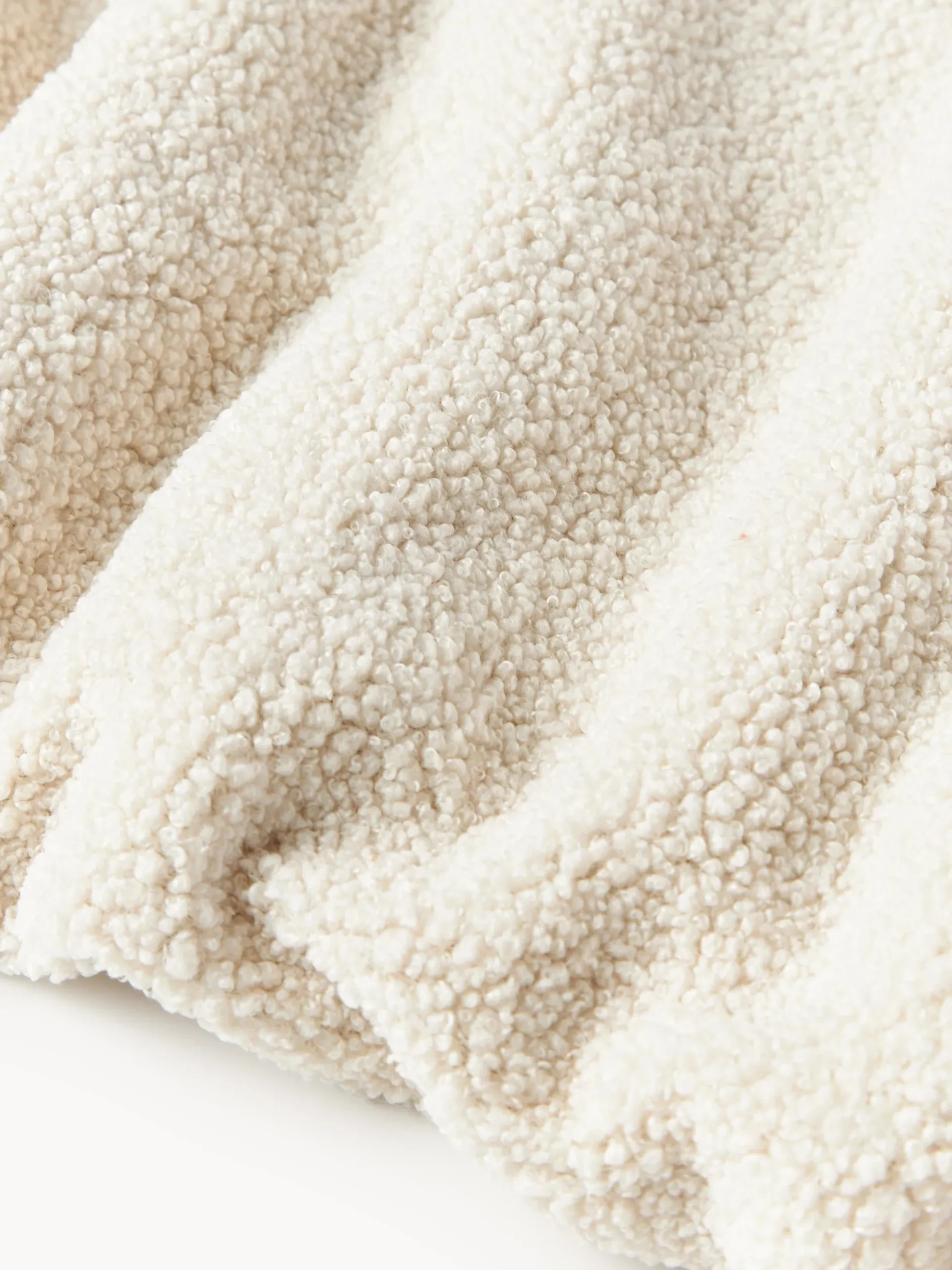 Coperta in velluto a coste Kylen