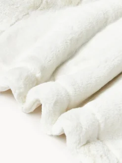 Coperta morbida in ecopelliccia Mette