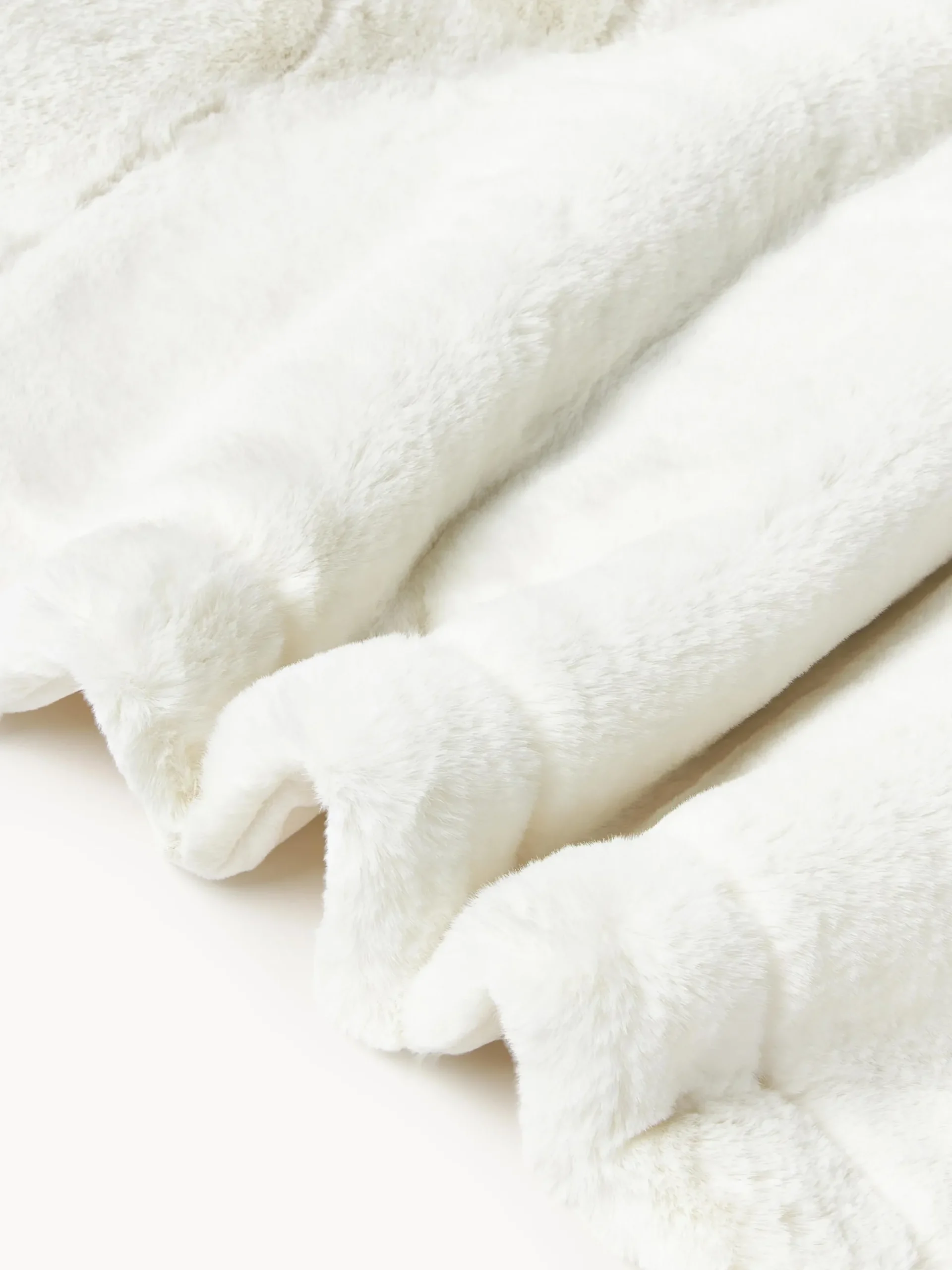 Coperta morbida in ecopelliccia Mette